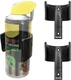 Stealthmounts Aerosol Can Holder | Spray Can Mount | 2 Pack | Made in the United