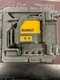 DEWALT LASER LEVEL DW088CG-Green Self-Leveling Cross Line Laser Leve (MAD054204)