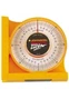 Magnetic Protractor And Angle Locator MFG 700 By Johnson for Satellite Dish Inst