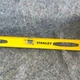  Heavy Duty Stanley 48 in. Aluminum I-Beam Level 48" - 42-480