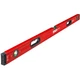 Sola Lsb48 Box Level, Aluminum, 48 In, Red