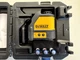 Genuine Dewalt DW088 Red Self-Leveling Cross Line Laser Level