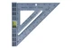 Swanson Tool T0111 Speedlite Level Square Layout Tool (Gray) 8"