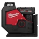 Milwaukee 3631-21 M12 12V Green 360-Degree Single Plane Laser Level Kit