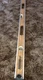 Johnson 1601-4800 Wood Level,Bamboo 48&rdquo; L 3 Vials Construction W/ hook Bumpers