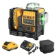 DEWALT DW089LG 12V Green Line Laser Level 3 x 360&deg; w Battery & Charger From USA