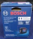 Bosch (GLL50-20) Self-Leveling Cross-Line Laser - BRAND NEW
