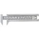 General Tool 318-132ME 3 POCKET CALIPER-SS