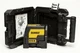 Dewalt DW0822 Self Leveling Cross Line and Plumb Spots Laser with Rugged Case