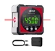 XUNTOP USB Charging Digital Angle Finder Level Box with Laser (... USA FAST SHIP