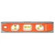 Johnson 1435-0900 9" Magnetic Glo-View Torpedo Level