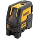 DEWALT Line Laser DW0822 Black; Yellow DW0822-XJ