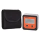 Johnson Level & Tool 1886-0000 Digital Angle Finder, Magnetic, 2 Button