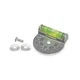 Jackson Safety Level Dial Set Adjustable Protractor for Curv O Mark Tools