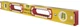 NEW Stabila 37472 - 72-Inch SPIRIT BOX BEAM LEVEL 3 VIAL ALUMINUM 4451498