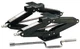 Husky 76862 Stabilizing Scissor Jack - Set of 2,Black,24 Inch