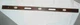 ANTIQUE 4' FOOT  / 48" AMERICAN LEVEL MFG. CO. LEVEL - MODEL 5378-WOOD & BRASS