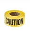 Empire 3 in. x 500 ft. Reinforced Caution Barricade  Tape Caution/Cuidado