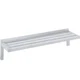 Channel Manufacturing TWS1248 48" x 12" Welded Aluminum Tubular Wall Shelf