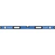 Empire EM75.48 48" TRUE BLUE Magnetic Box Level