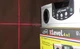iGaging digital electronic LCD 9" level laser cross hair & pouch torpedo spirit