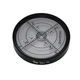 Aluminium Case Bullseye Spirit Bubble Surface Level Round Inclinometers for S...
