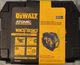 DEWALT Atomic Compact Series 20V MAX Cross-Line Laser Level Tripod Mount
