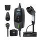EVDANCE Level 2 EV Charger 40Amp, 240V 9.6KW Portable Electric Vehicle Chargi...