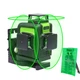 Huepar 903CG 3D 12 lines Vertical & Horizontal Self-Leveling Laser Level