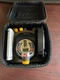 Ryobi ELL0001 Air Grip Laser Level W/Case & Hand Strap Tested Working See Photo