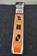 JOHNSON 1435-0900 Magnetic Glo-View Torpedo Level 9"