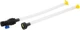 Mayes 10309 Water Level Tool, Made in USA, Accurate Yard Grading and Constructio