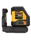 DEWALT DCLE34021B 20V MAX Li-Ion Cordless Green Cross Line Laser (Tool Only) 