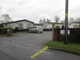 Photo 6x4 Mobile home park, Hyde Lane Taunton/ST2324  c2014