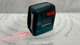 Bosch GLL 30 Self Leveling Cross Line Laser GLL30
