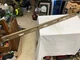 EMPIRE 990BB-48 48" BRASS BOUND MAHOGANY LEVEL (EMPIRE-990BB-48-TOP)