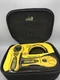 Strait-Line 3-Pc Laser System W/ Case Sonic Laser Tape, Laser Level, Stud Finder