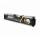 ToughBuilt TB-H2-L-9LH-M 9-In Magnetic Box Beam Level Magnetic Black/Yellow