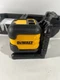 Dewalt 40ft Red Self-Leveling Cross Line Laser Level W/ Case DW088802