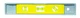 GENERAL TOOL GHM839 9" Magnetic Torpedo Level S & INSTRUMENTS