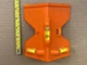 Johnson Level & Tool 175 Post Level,Standard,3" L,5.50" W,7.75" H ~ (No Strap)