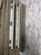Johnson Level & Tool 24" Aluminum Spirit Levels Pair (x2) 60cm Ruler H1324 USA⁠