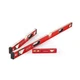 Goldblatt 3-Piece Torpedo Level Set - 9", 24", 48" Spirit Level... USA FAST SHIP
