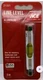 Ace Line Level Aluminum 1 Vial 3-In  For Masonry, Landscape, & Sheet Metal Work 