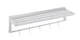 Channel Manufacturing Commercial 48" x 12" Aluminum Wall Mounted Shelf
