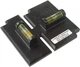Labor Saving Devices 53-315 EZCUT Pro Level & Template for Gang Box Installation