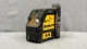 DeWALT DW088 Cross-Line Laser Level (FOR PARTS ONLY)