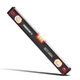 ARROW 16" Magnetic Torpedo Level 45&deg;/90&deg;/180&deg; Bubble Aluminum Alloy Body 3 Vials