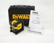 DEWALT Red Self-Leveling Cross Line Laser Level (DW08802)