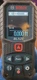 Bosch Blaze GLM165-22 Laser Distance Measure 165ft Digital w Case Tested Working